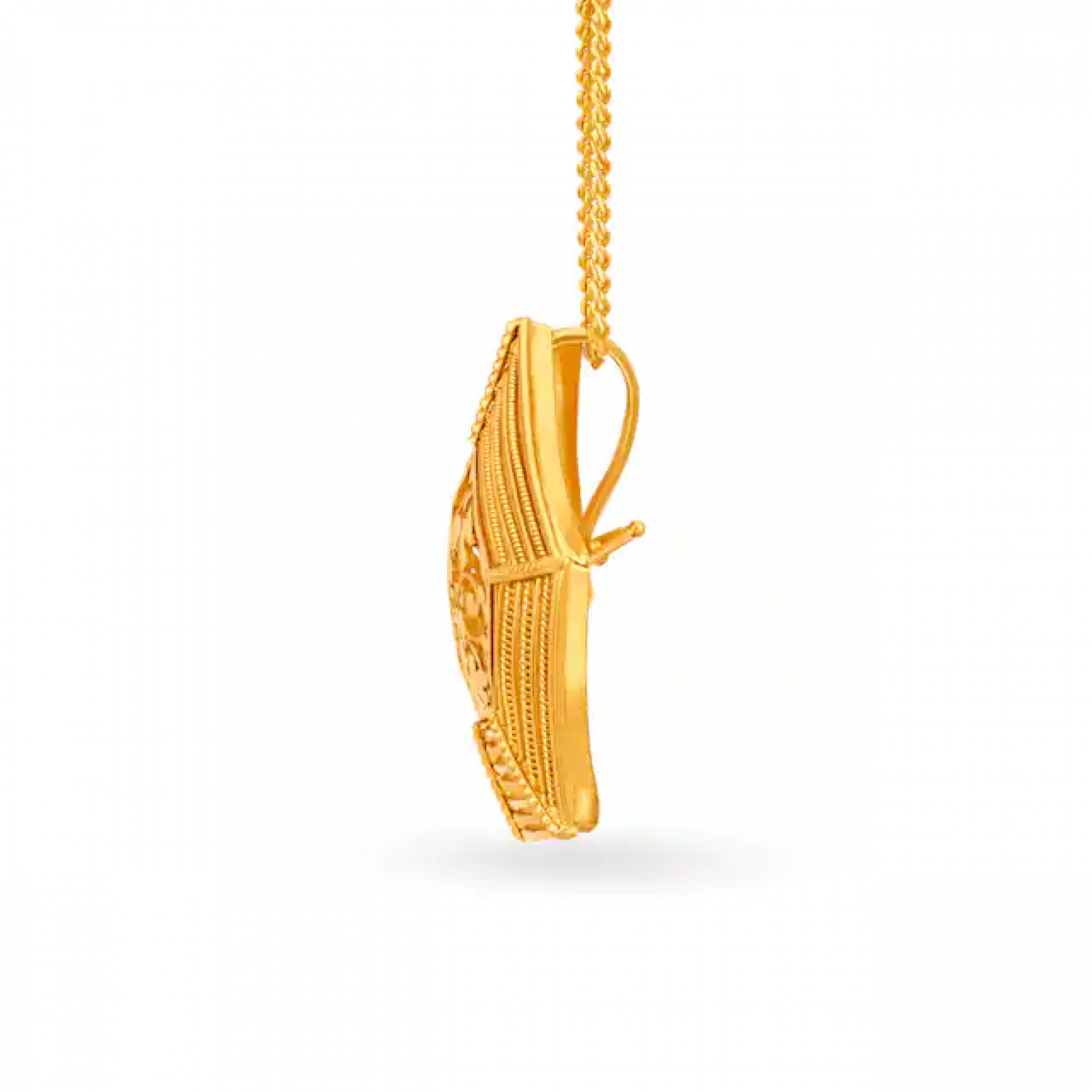 Rtistic Kaia Gold Pendant Set