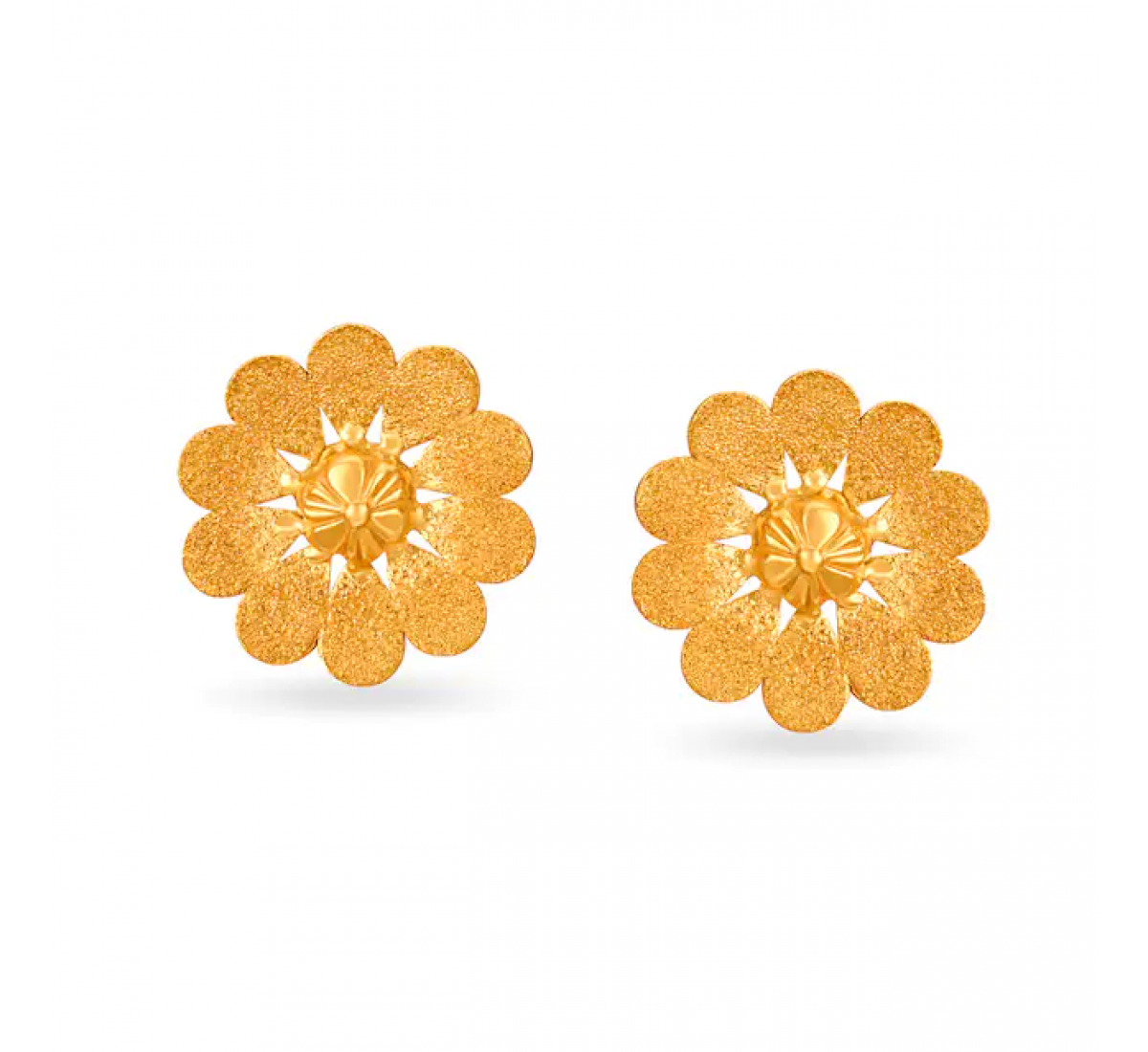 Specta Gold Pendant Set