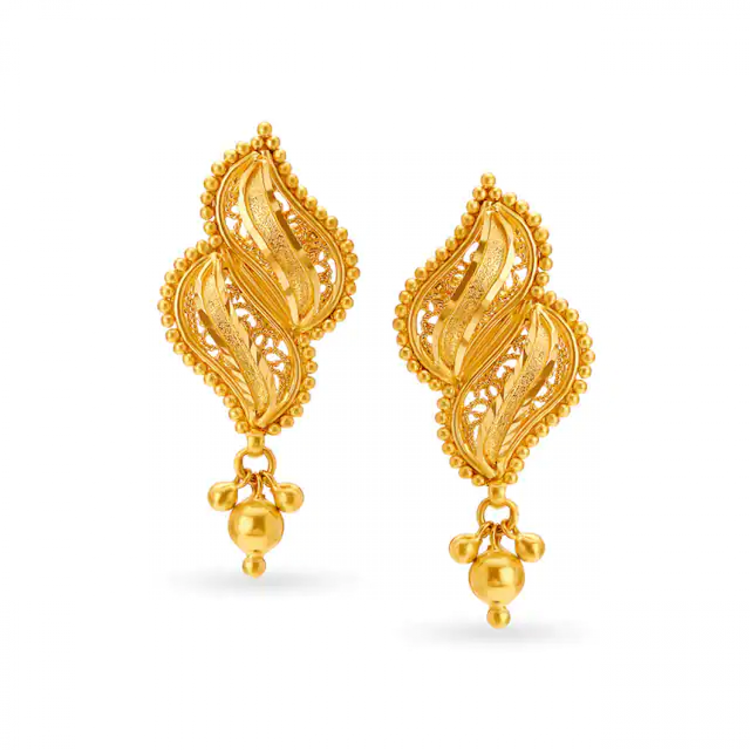 Felix Gold Pendant Set