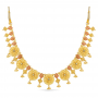 The Nicholas Gold Necklace Set