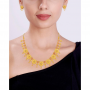 The Nicholas Gold Necklace Set