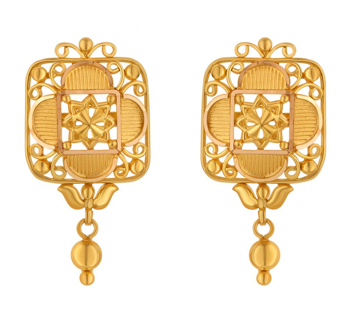 Samira Gold Necklace Set