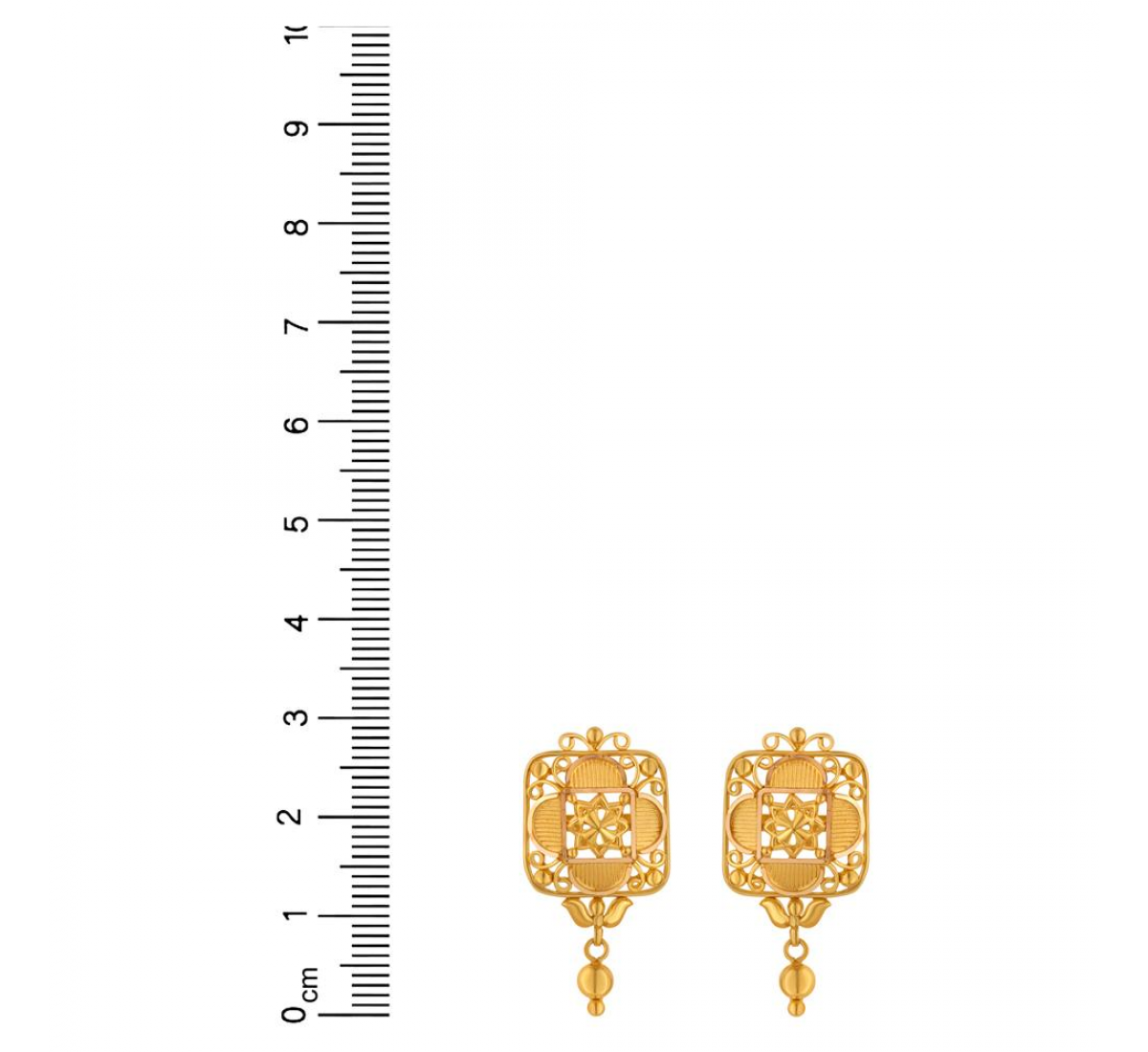 Samira Gold Necklace Set