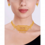 Samira Gold Necklace Set