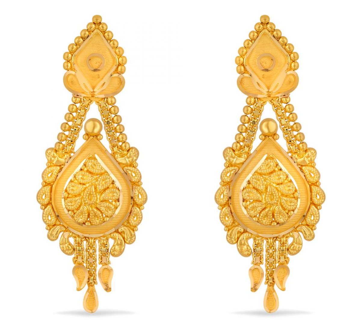 Samara Gold Necklace Set