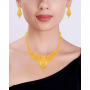 Samara Gold Necklace Set