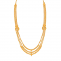 Gilbert Gold Necklace Set