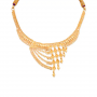 Osephine Gold Necklace Set