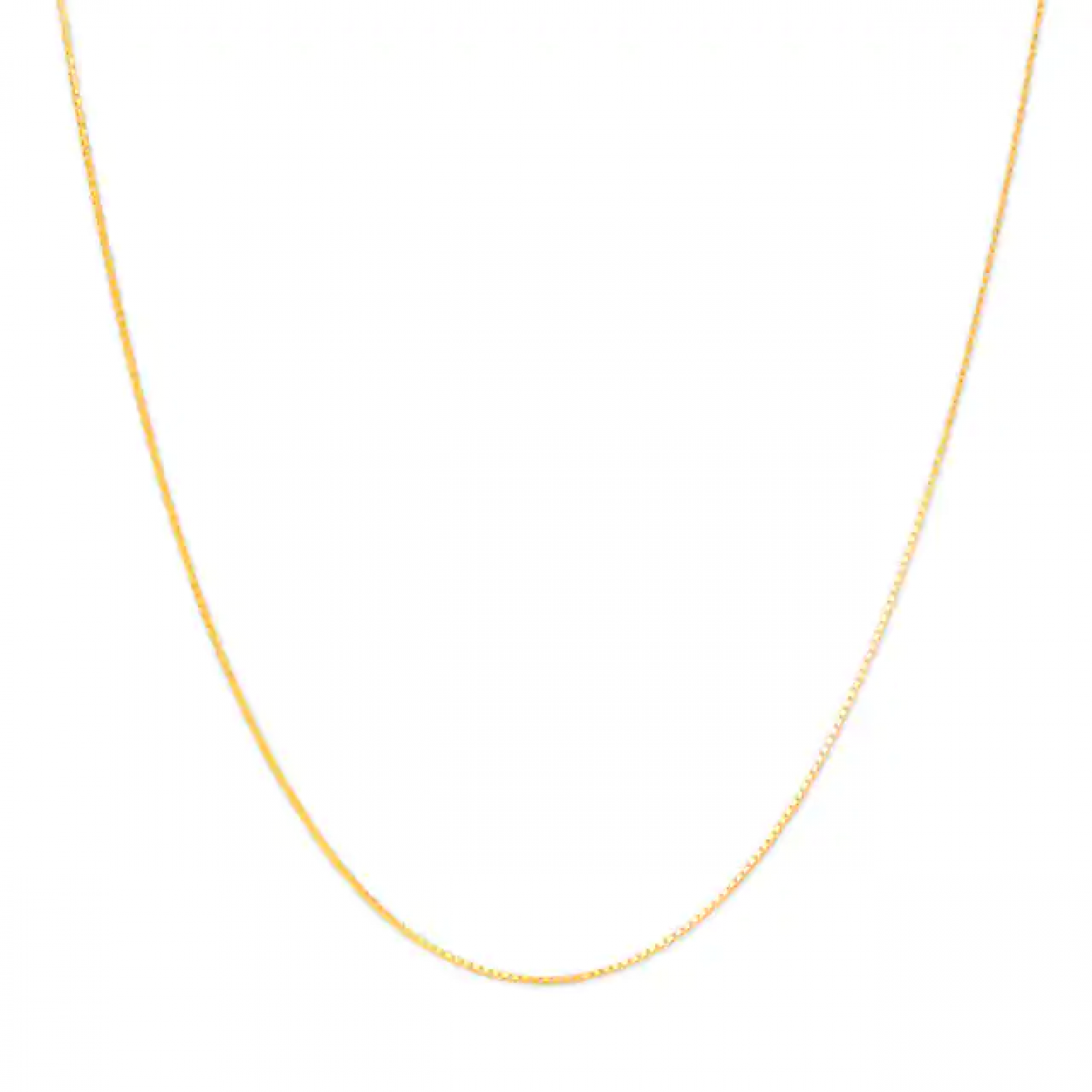 Simple Gold Chain