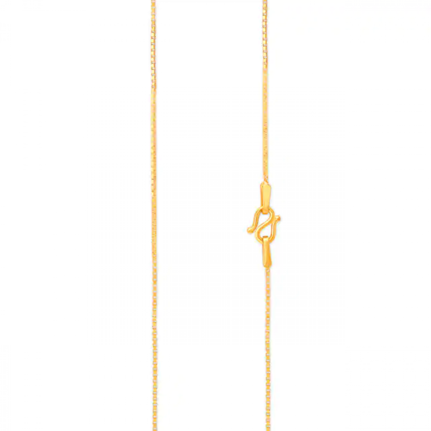 Simple Gold Chain