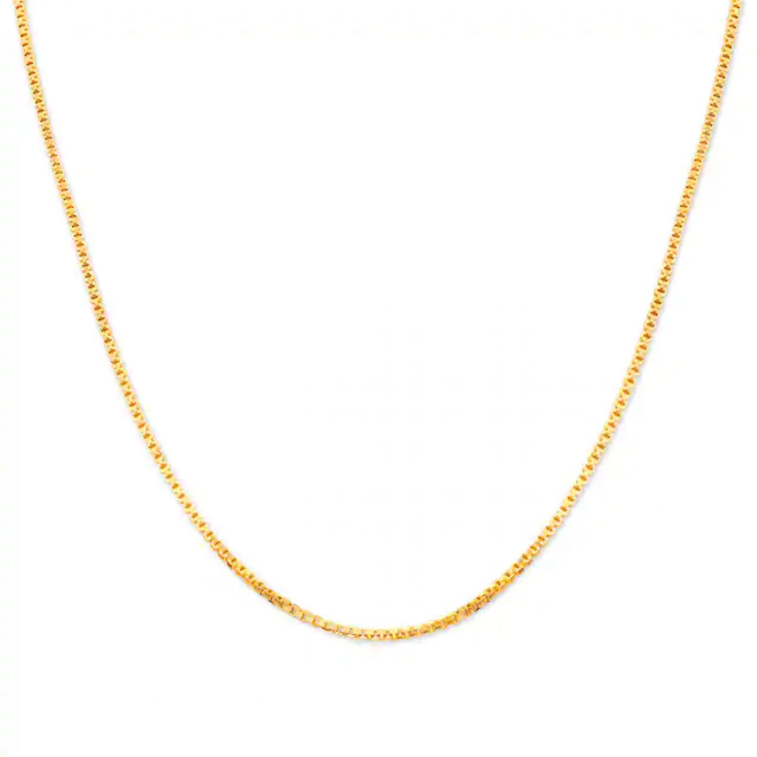 Elegant Dainty Gold Chain