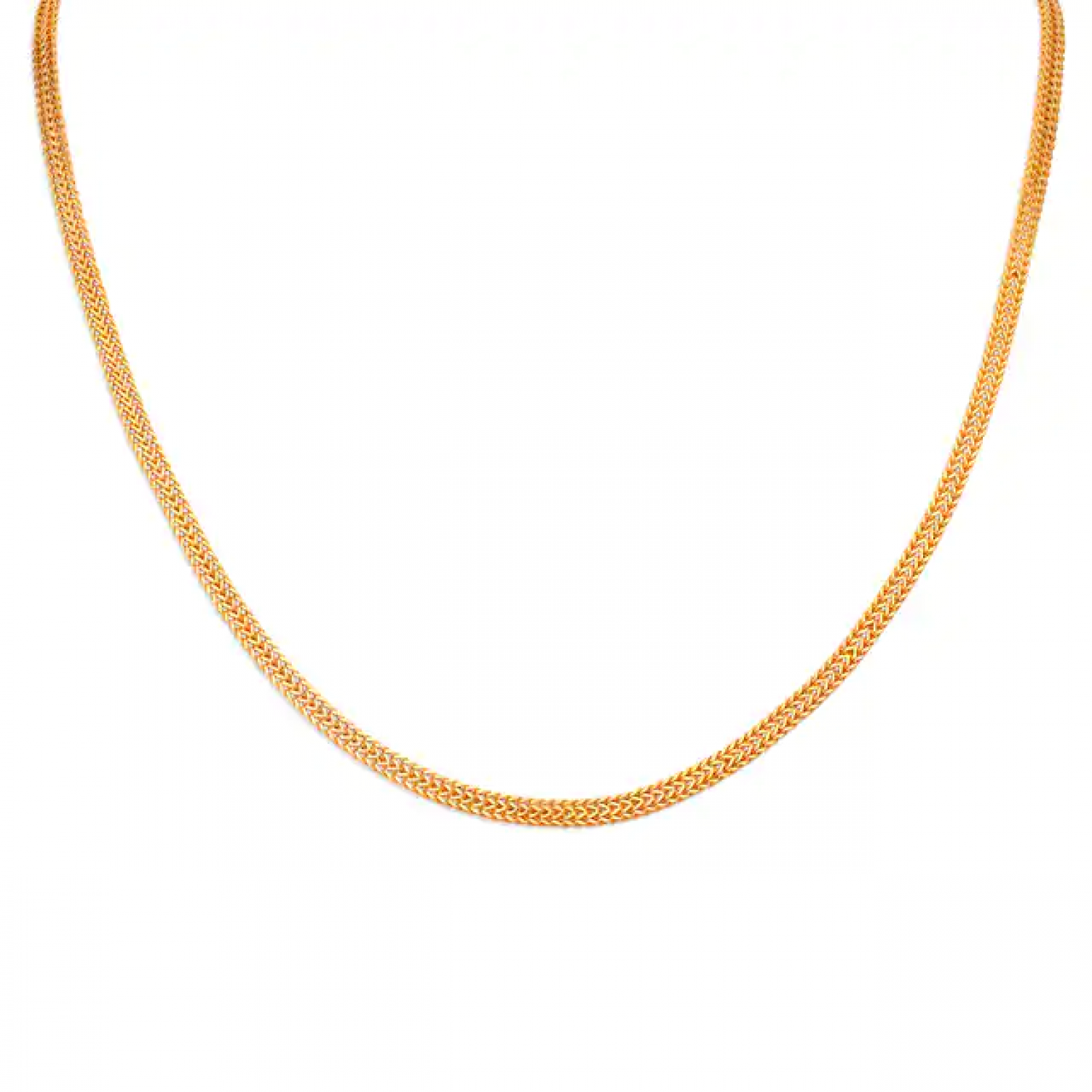Magnificent Classic Gold Chain