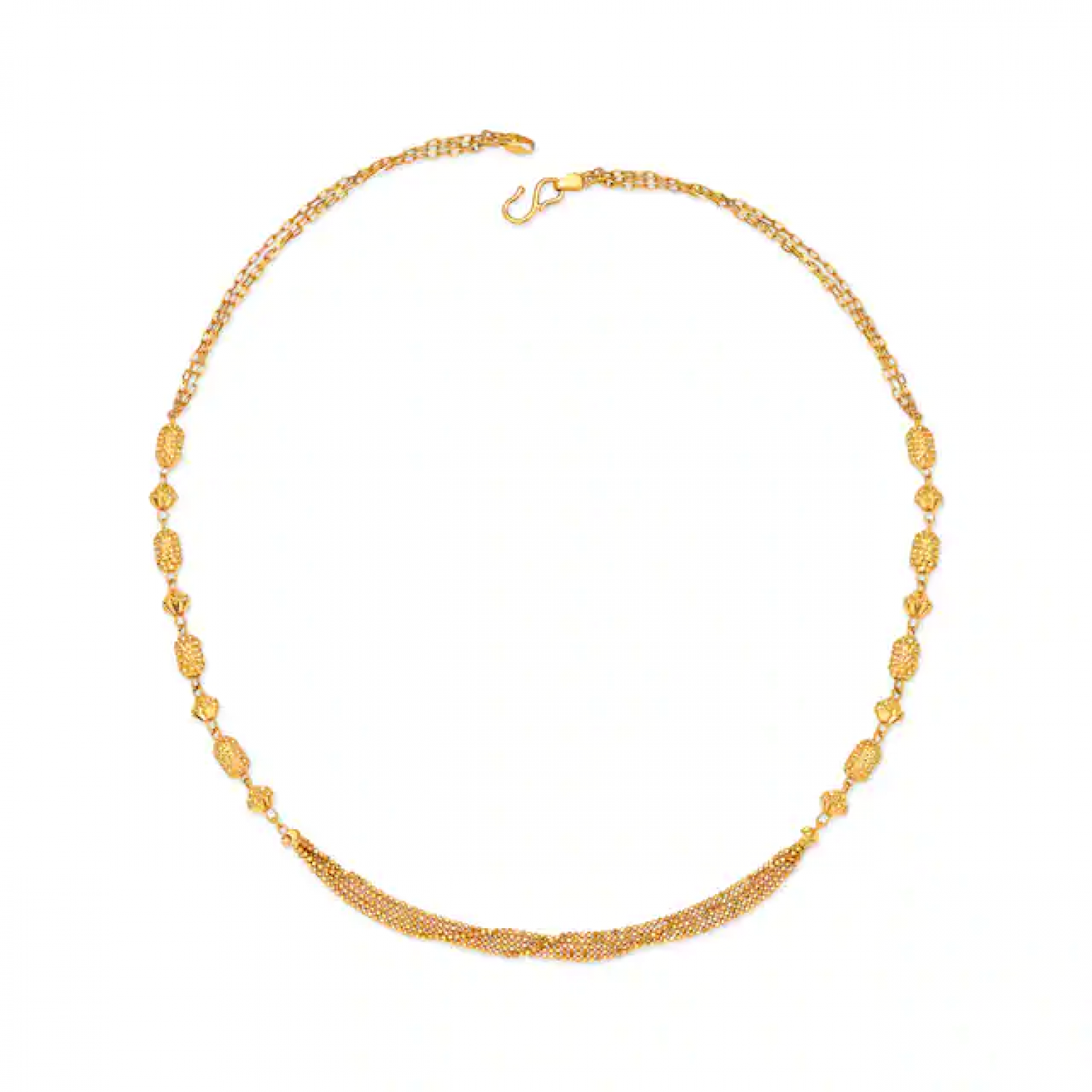 Subtle Elegant Gold Chain