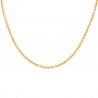 Sleek Elegant Gold Chain