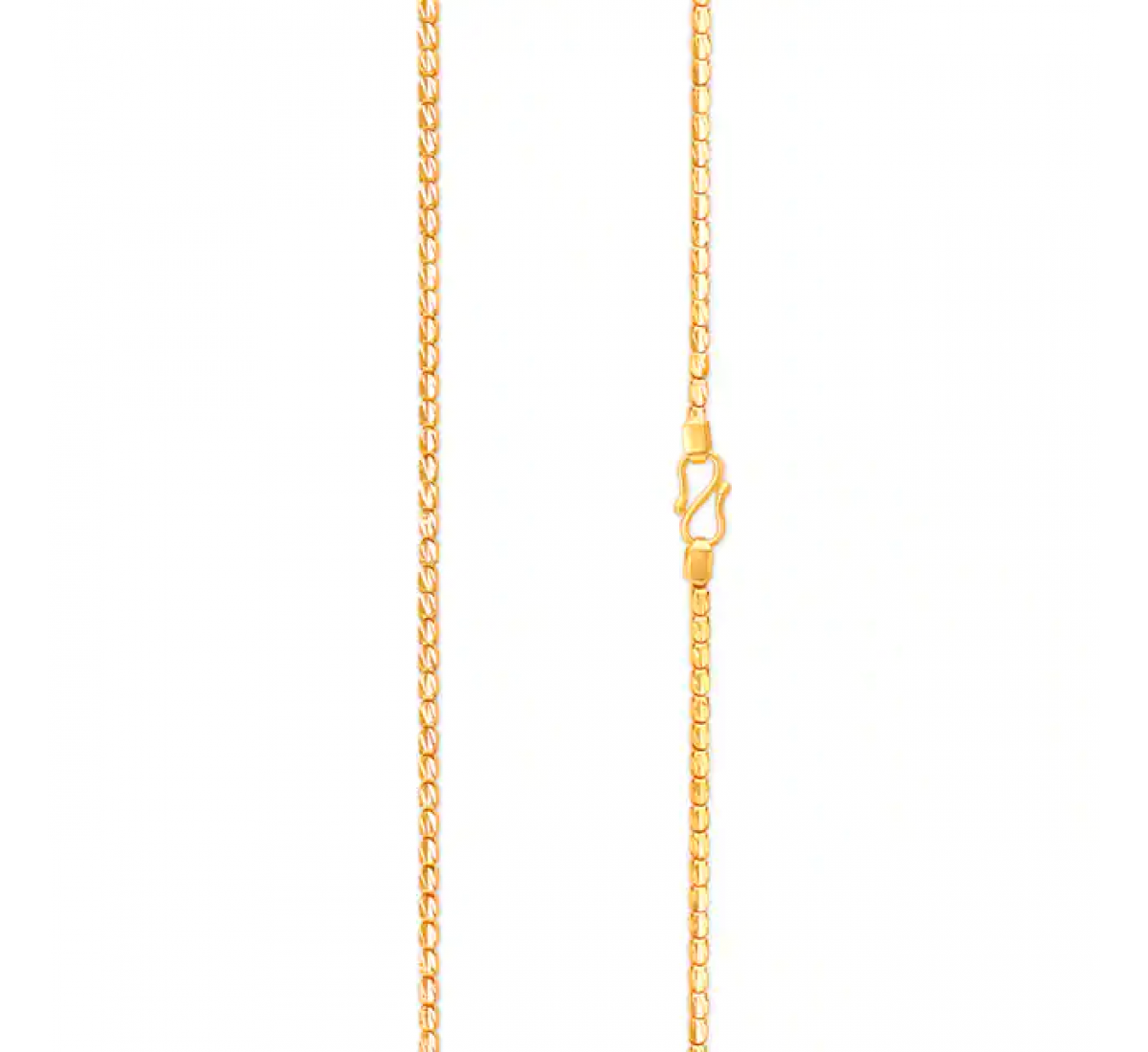 Stunning Linked Gold Chain