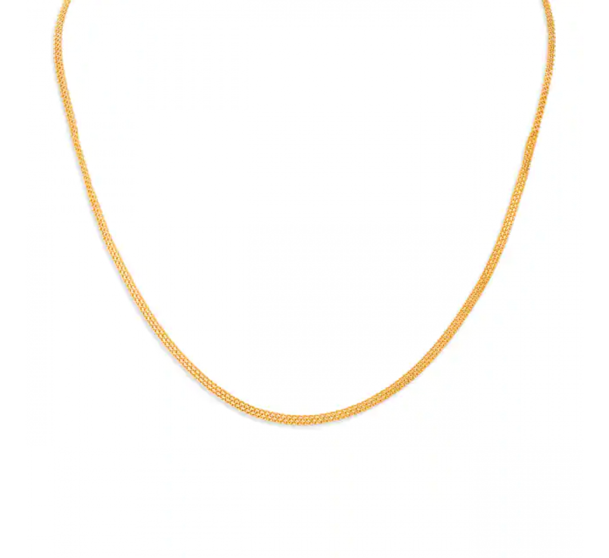 Noah Sleek Gold Chain
