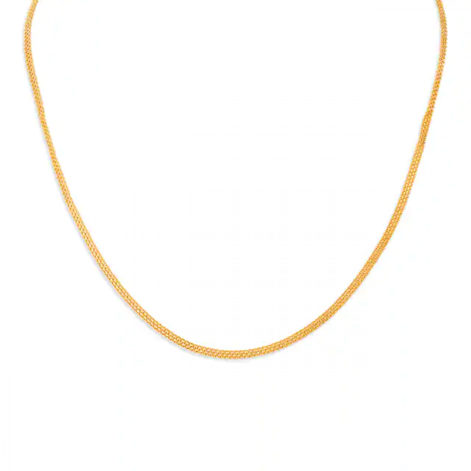 Noah Sleek Gold Chain