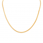 Noah Sleek Gold Chain
