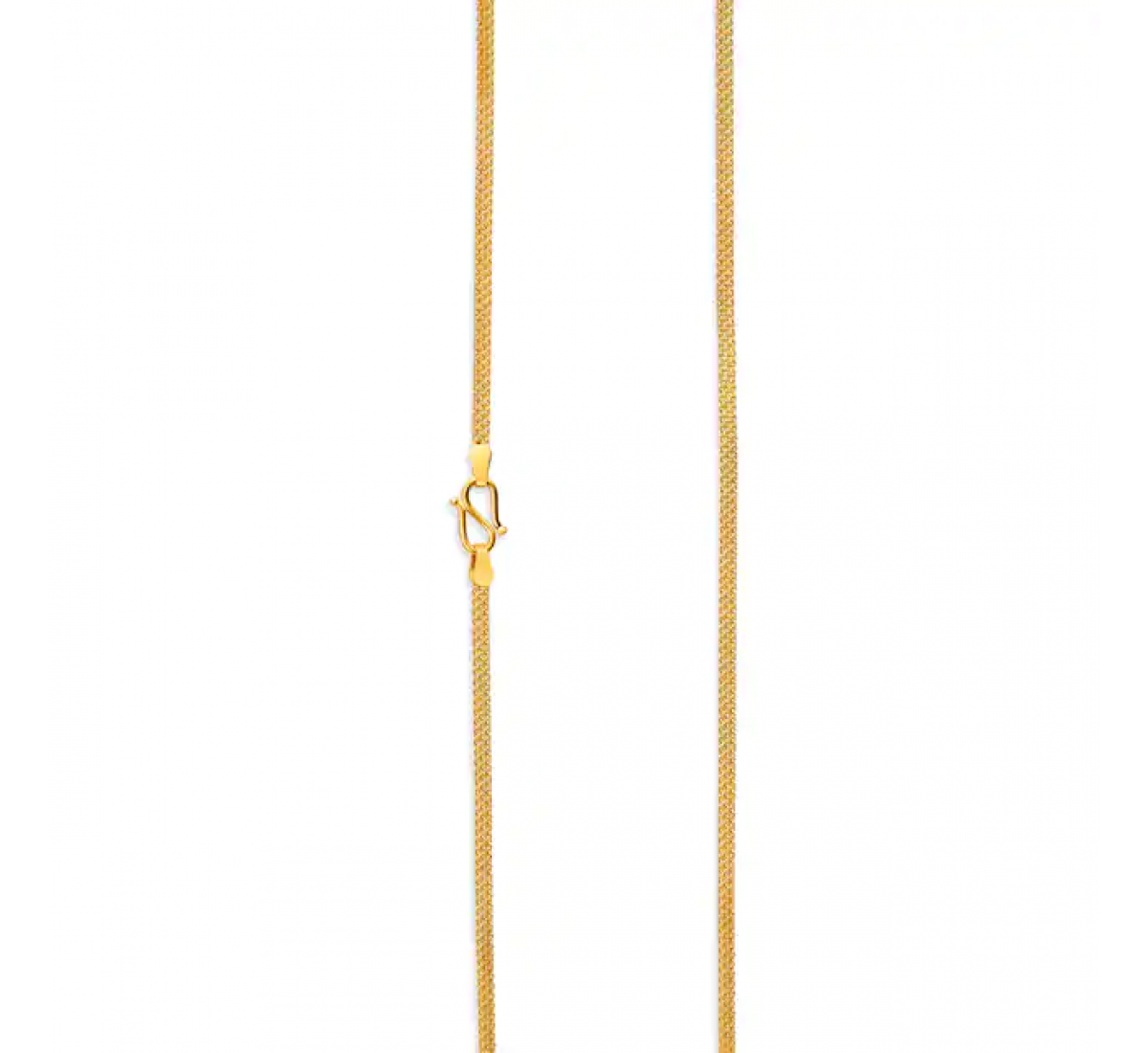 Noah Sleek Gold Chain