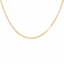 Simple And Elegant Gold Chain