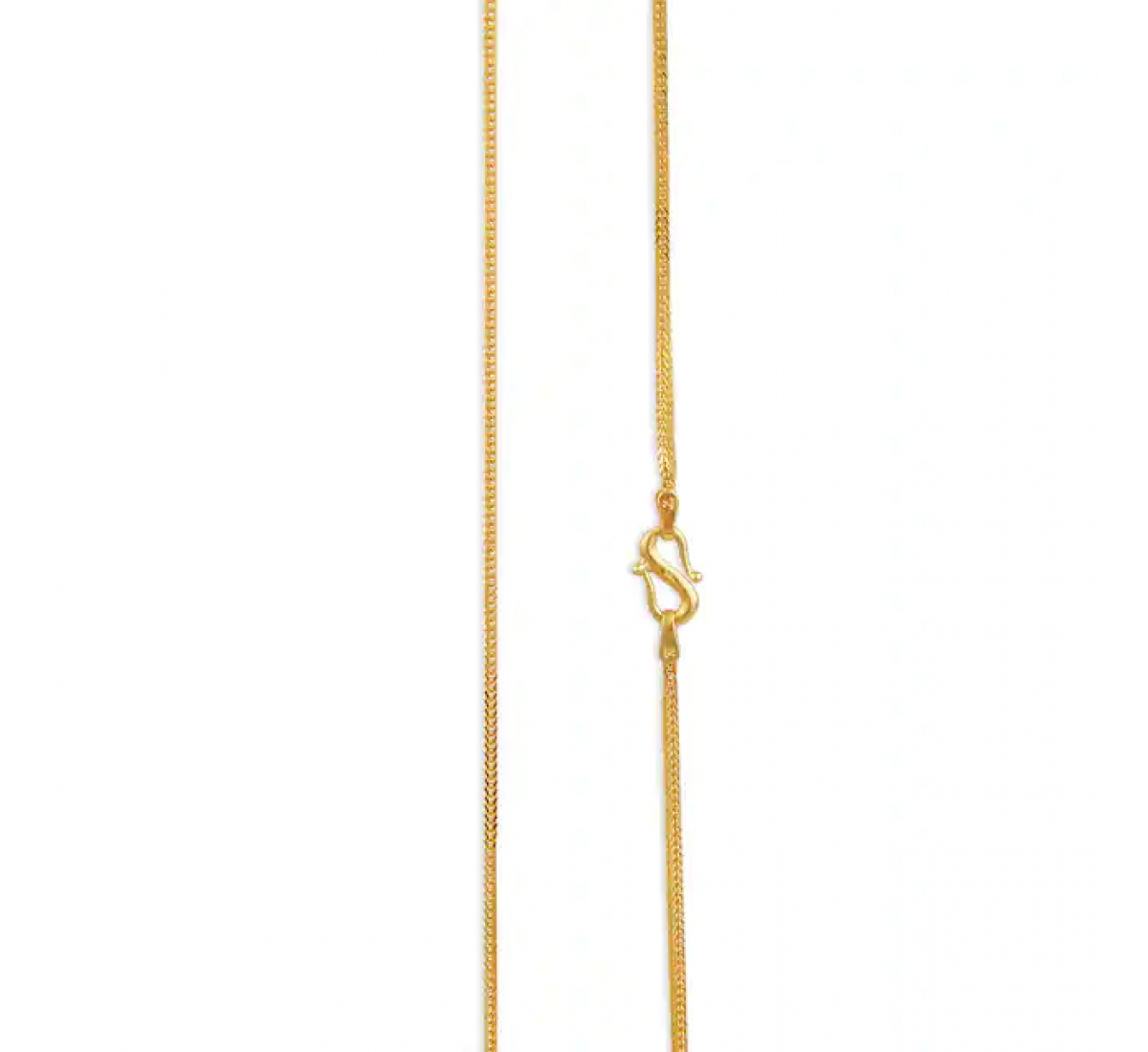 Simple And Elegant Gold Chain