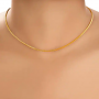 Simple And Elegant Gold Chain