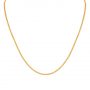 Lustrous Fancy Gold Chain