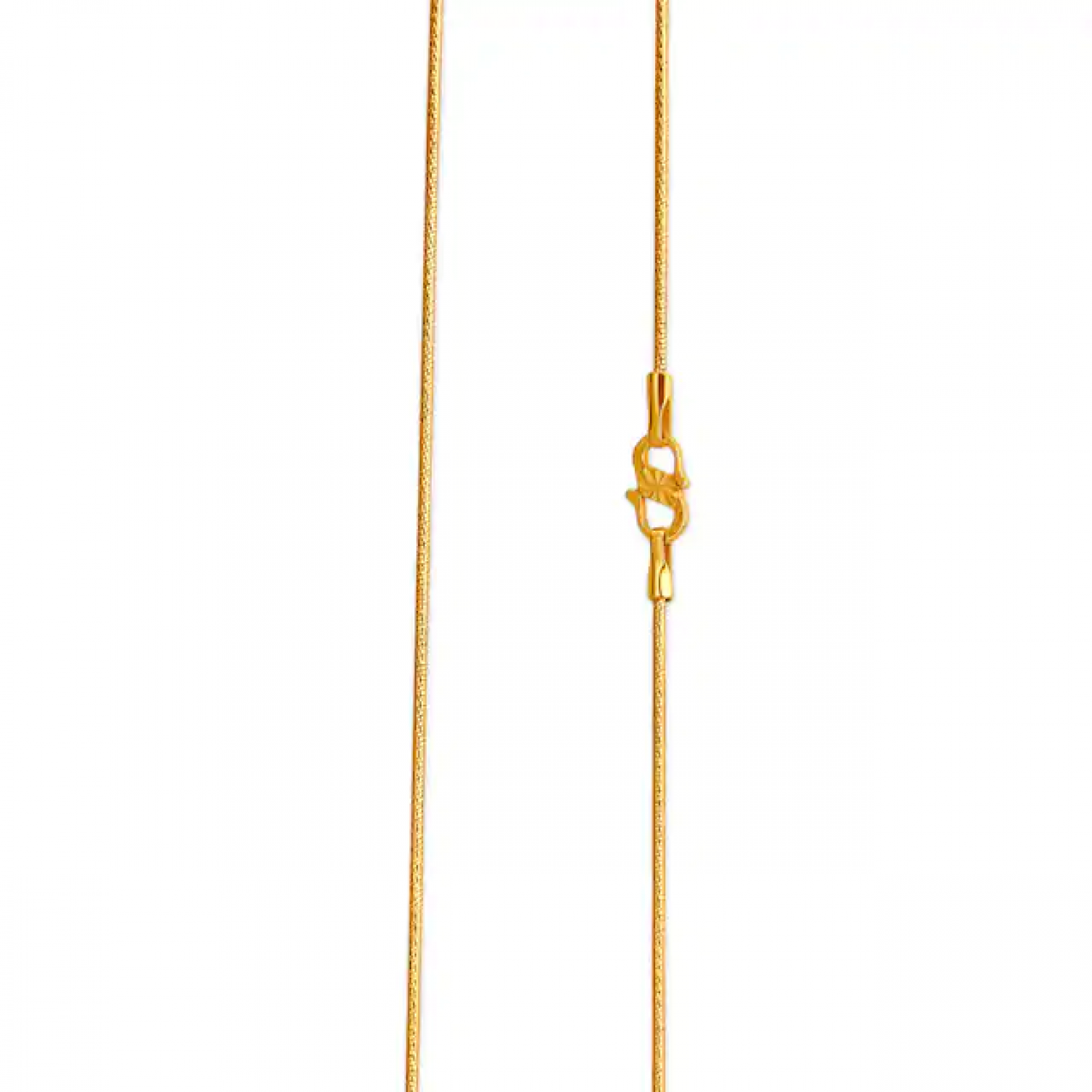Contemporary Gold Chain