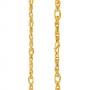 Traditional Grace Gold Chain