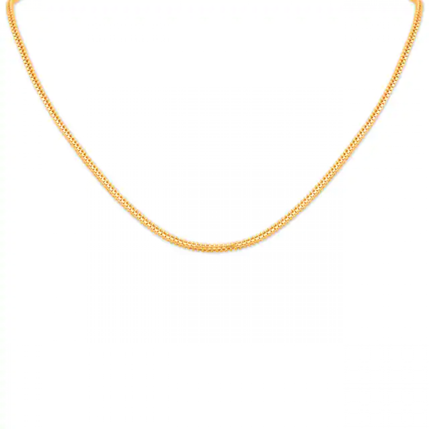 Enchanting Classic Gold Chain