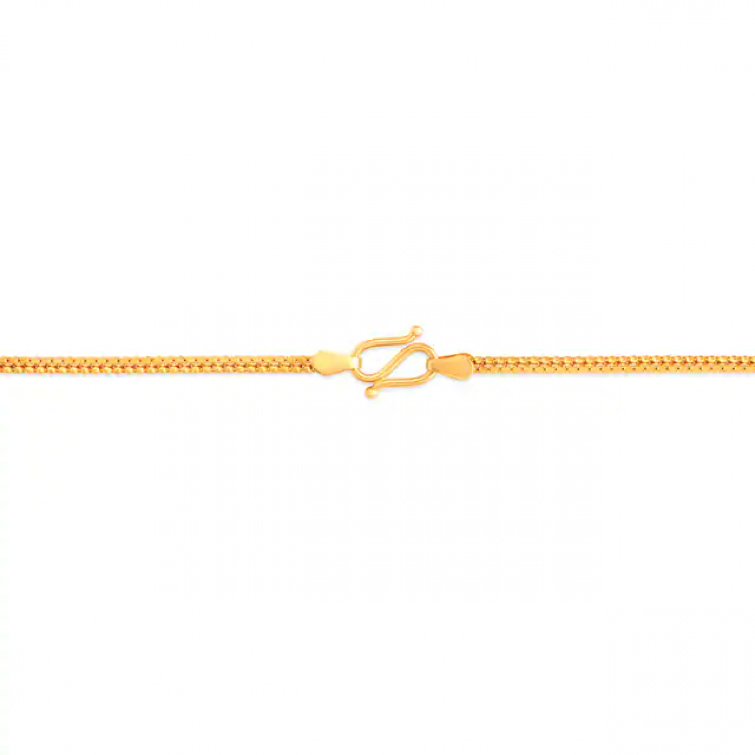 Enchanting Classic Gold Chain