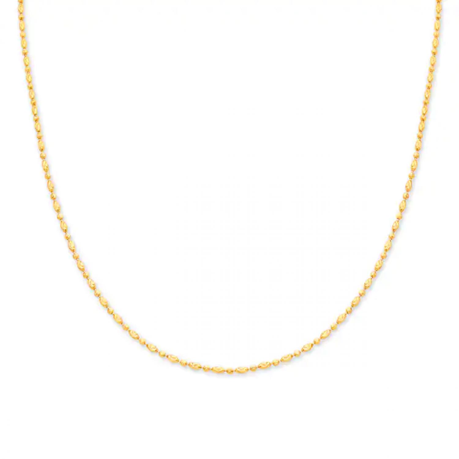 Marvellous Modern Gold Chain