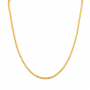 Opulent Dainty Gold Chain