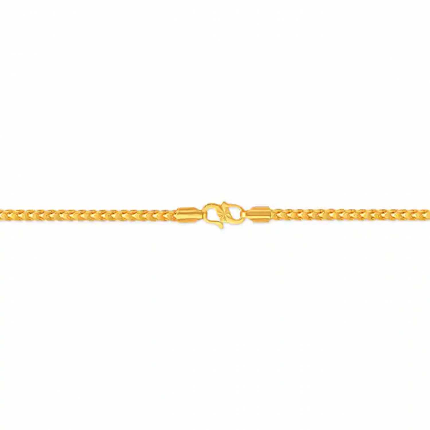 Opulent Dainty Gold Chain