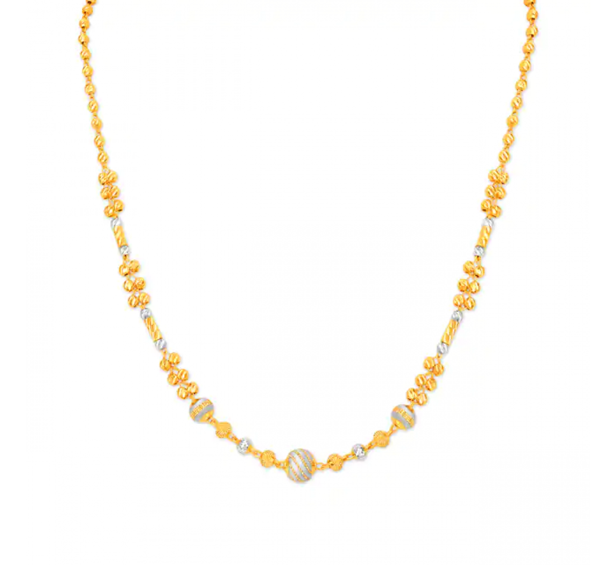 Intricate Gold Chain