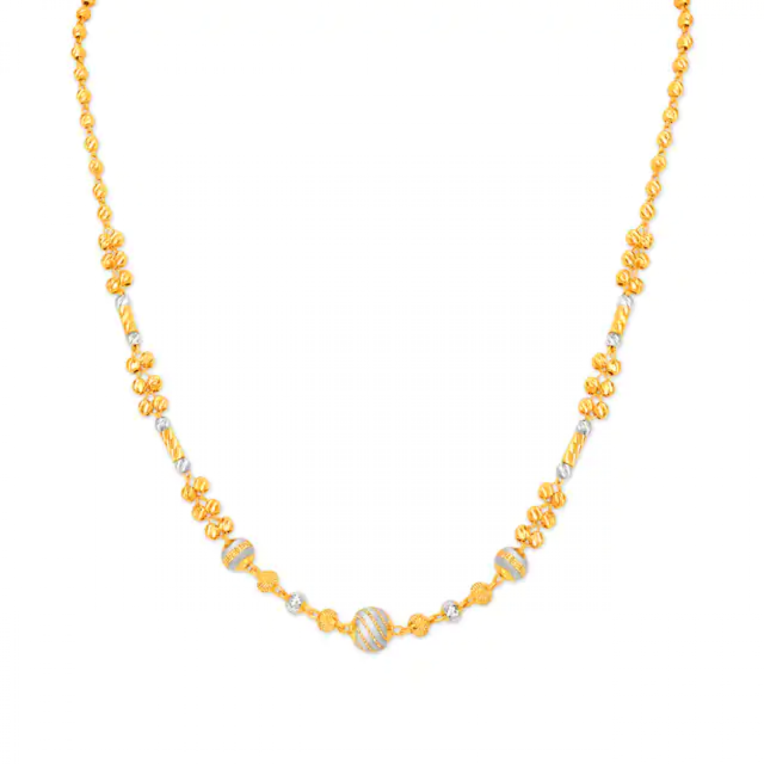 Intricate Gold Chain