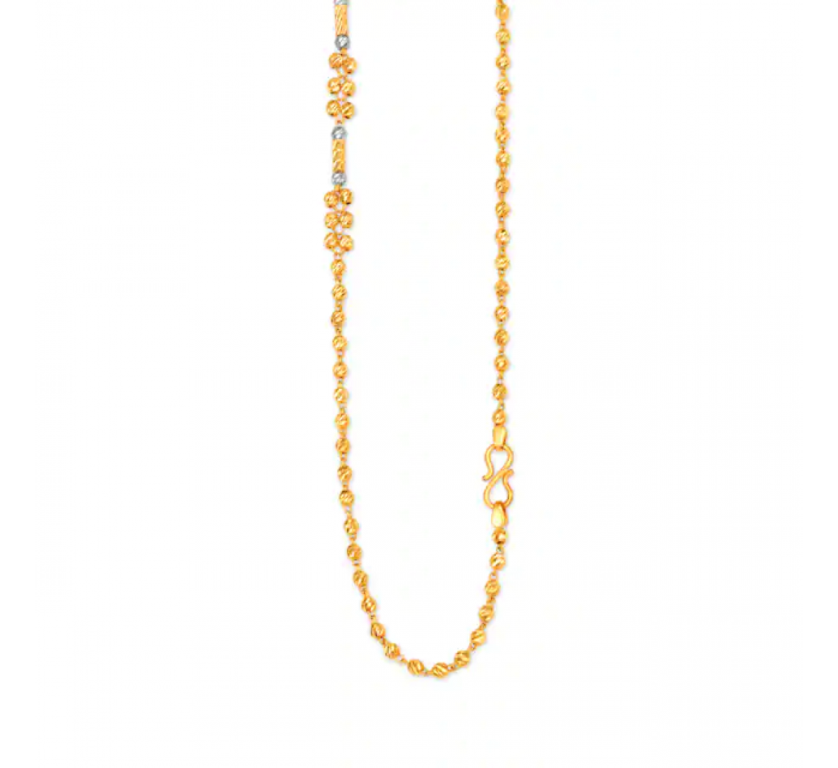 Intricate Gold Chain