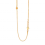 Ravishing Gold Chain