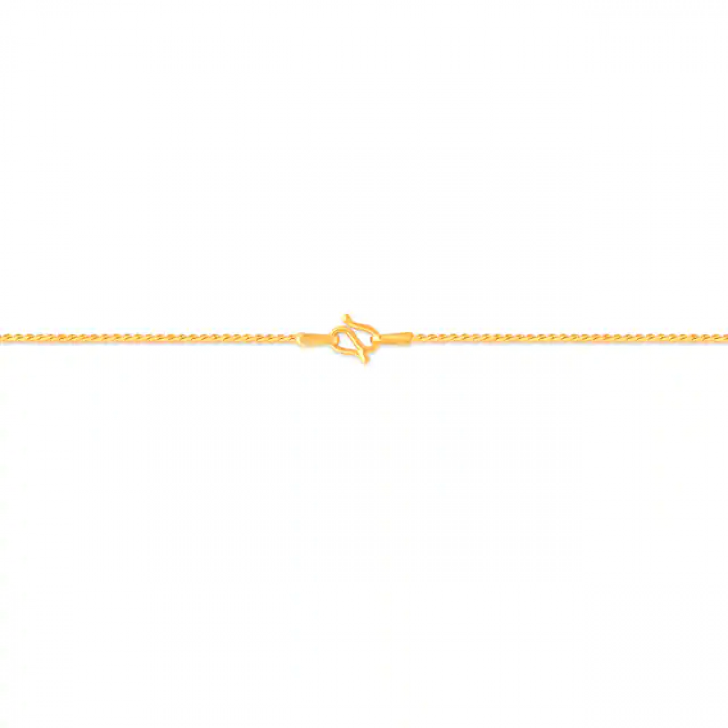 Enchanting Stunning Gold Chain