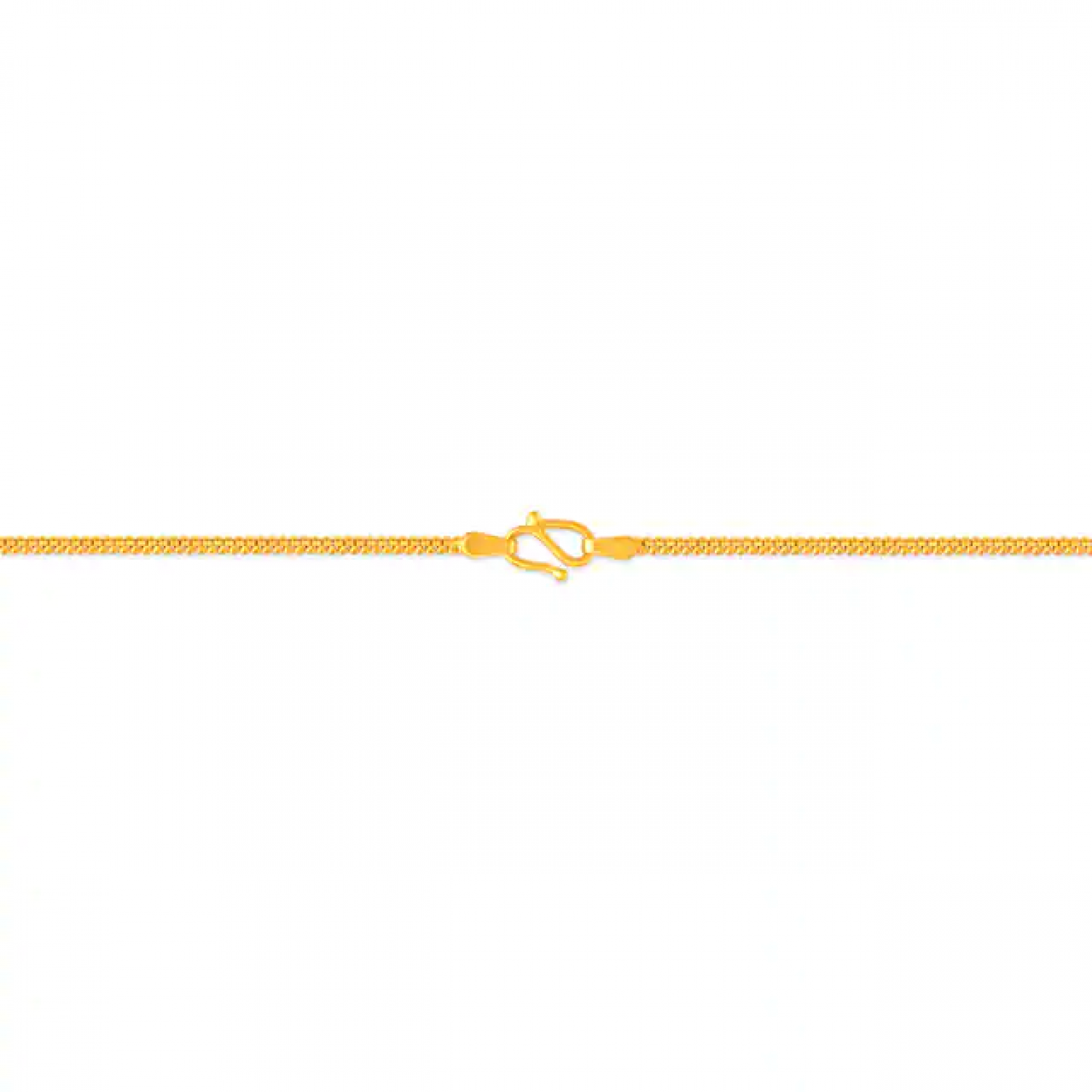 Minimalistic Dainty Gold Chain