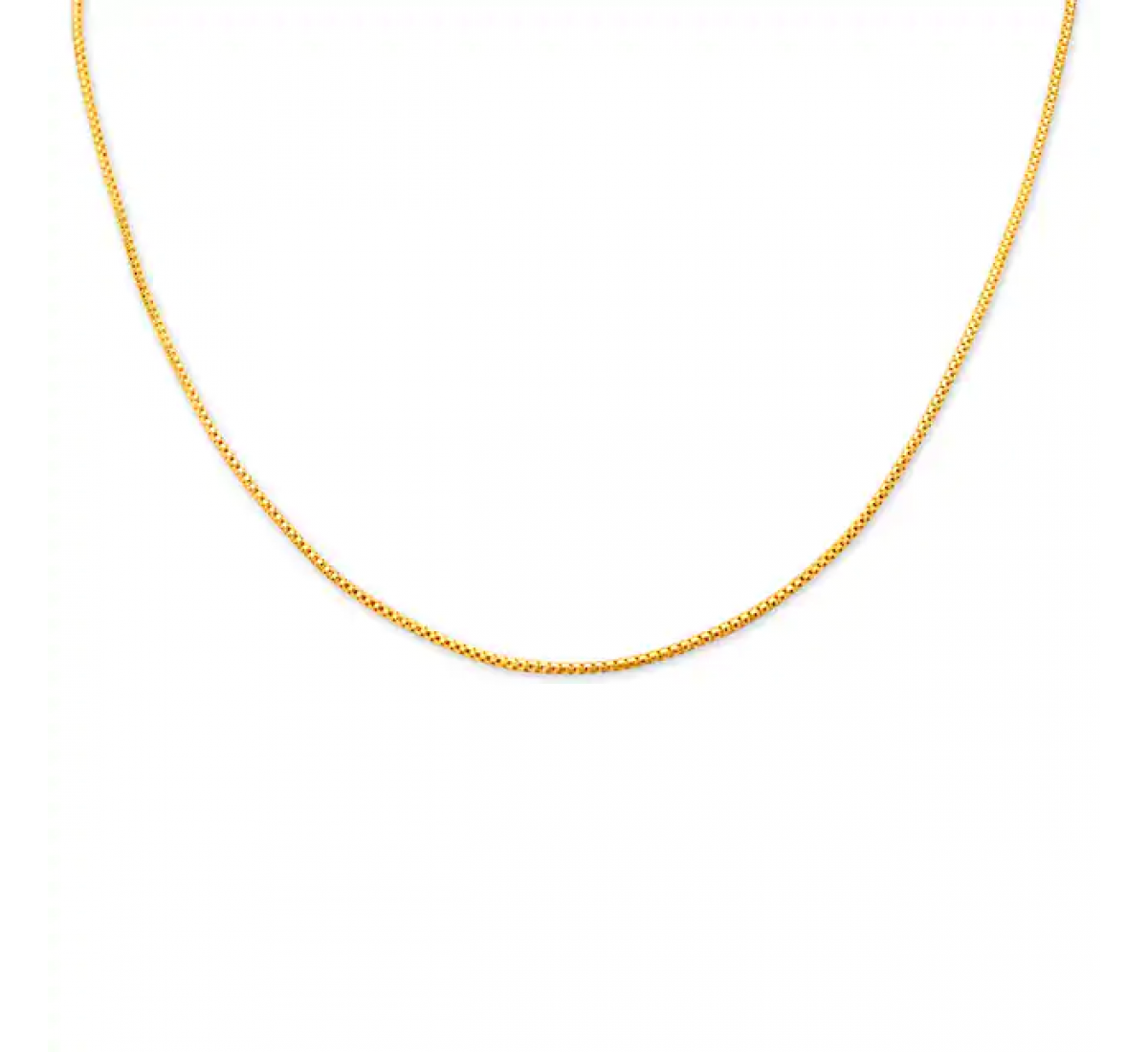 Ethereal Gold Chain