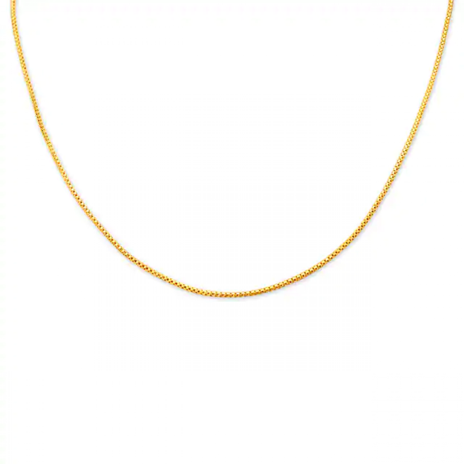 Ethereal Gold Chain