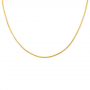 Ethereal Gold Chain