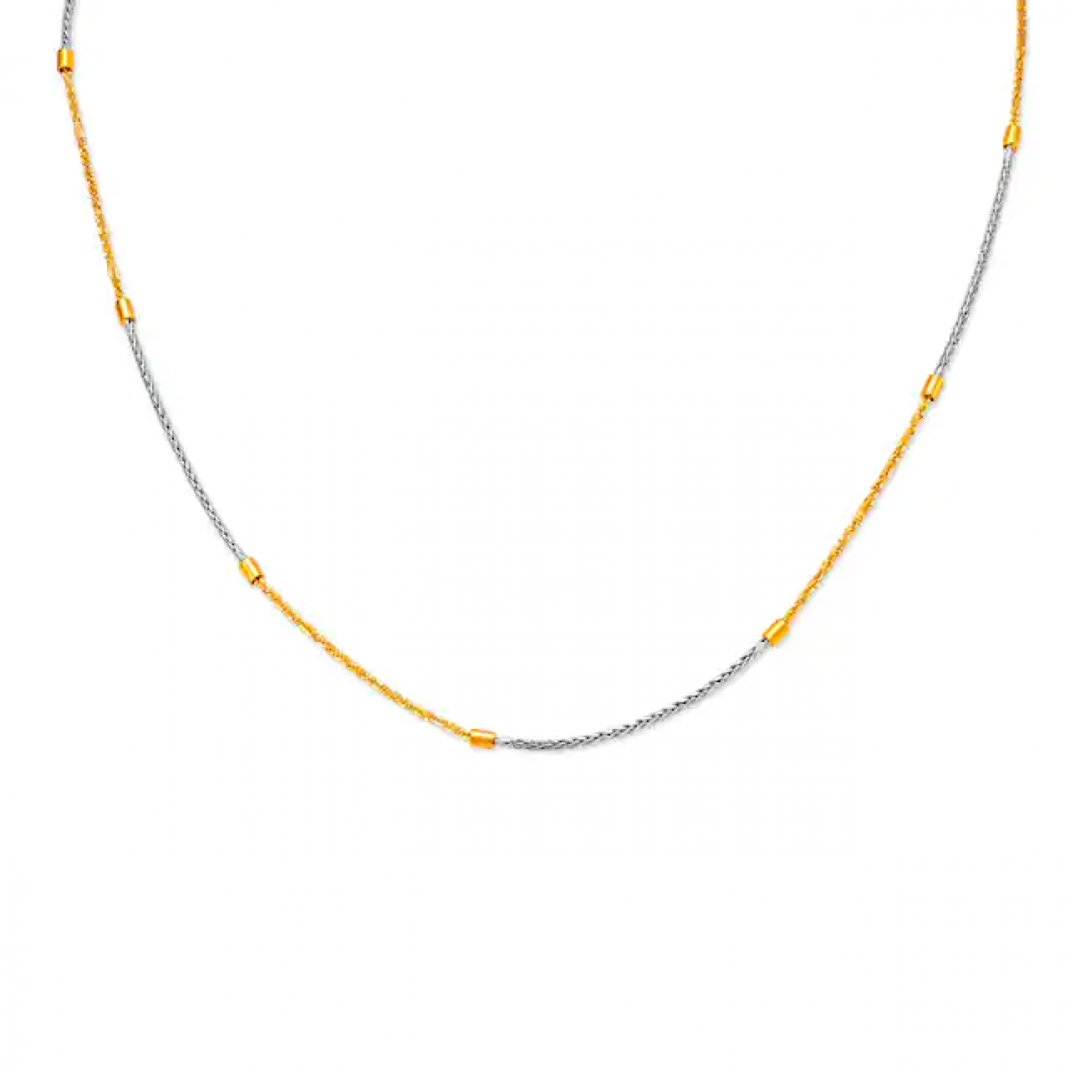 Elegant Stunning Gold Chain