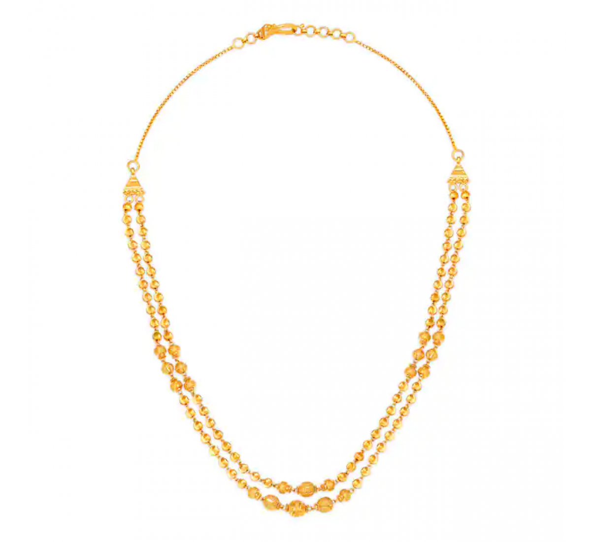 Mesmerising Gold Chain