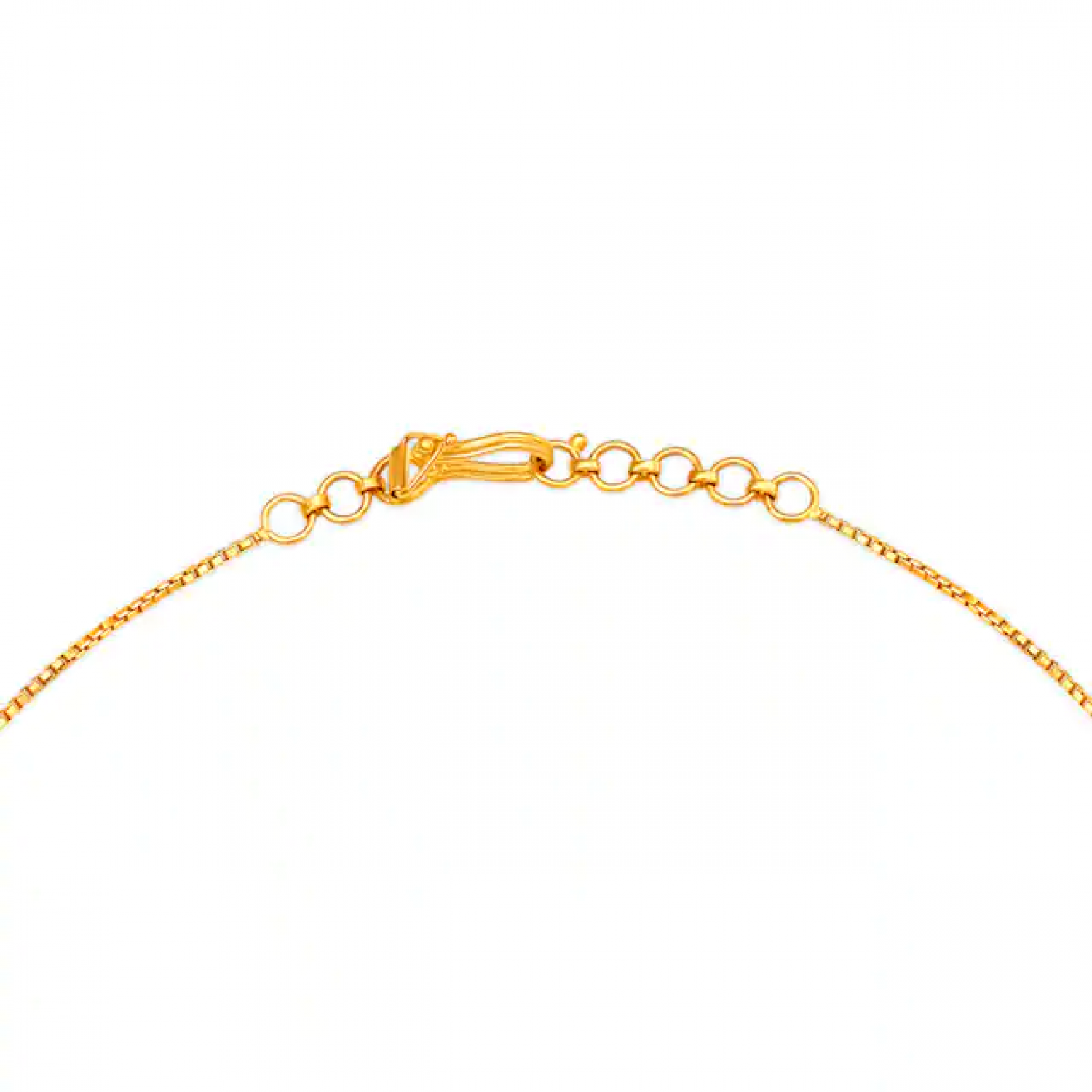 Mesmerising Gold Chain