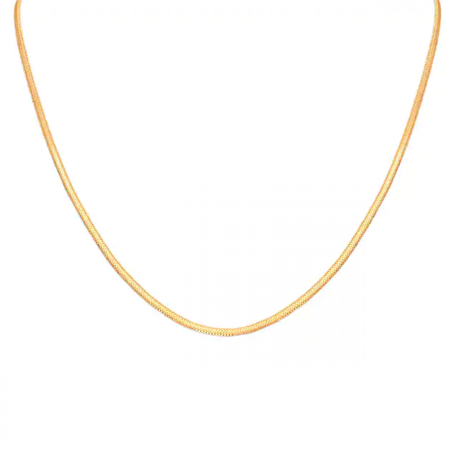 Classic Shining Gold Chain