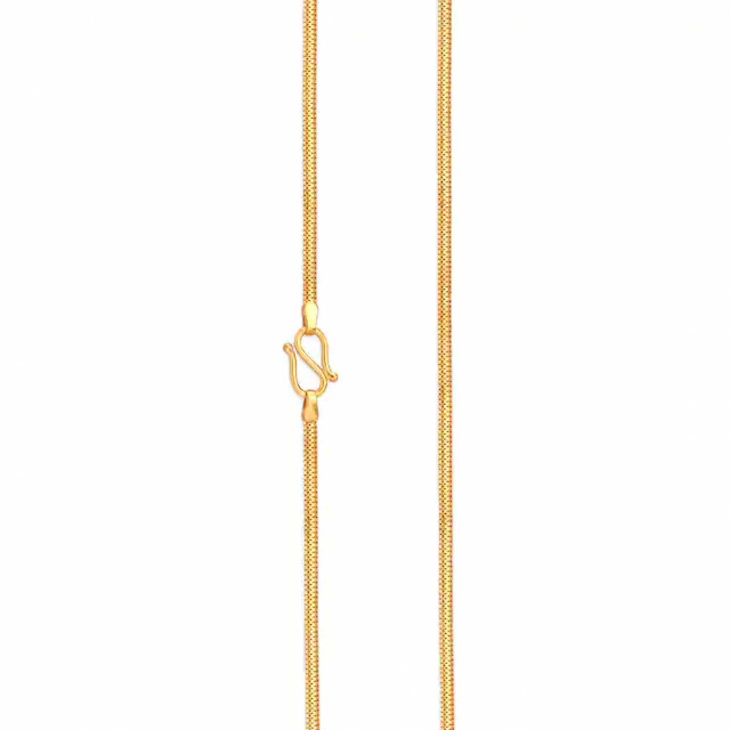 Classic Shining Gold Chain