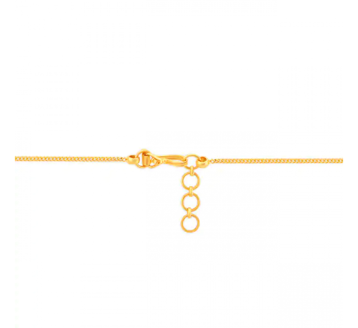 Mesmerising Layered Gold Chain