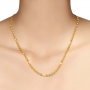 Mesmerising Layered Gold Chain